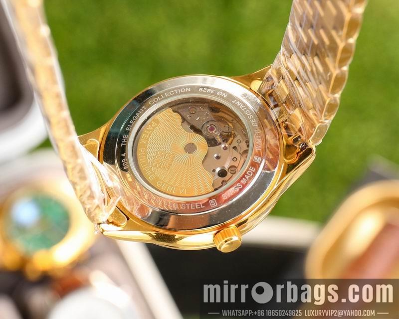 Replica Patek Philippe 41X12mm 050213