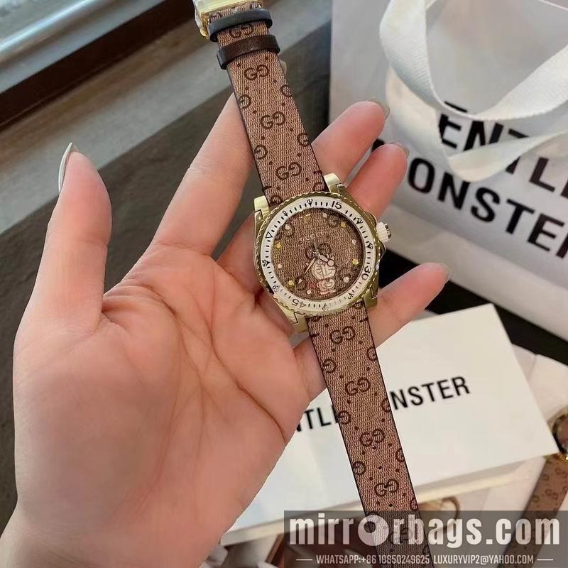 Replica Gucci watch 041642