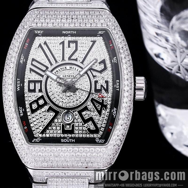 Replica Franck Muller 44X54mm 110909
