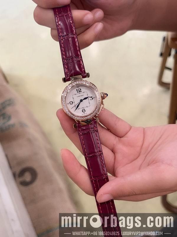 Replica Cartier 35mm 082956
