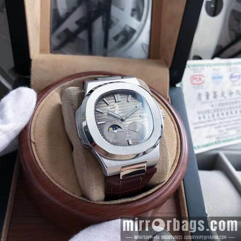 Replica Patek Philippe 40mm 050322