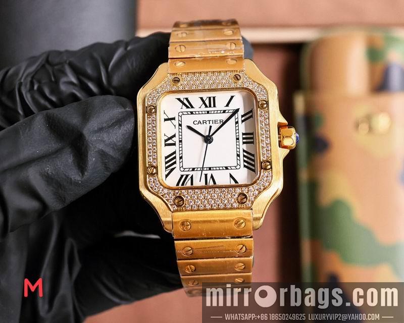 Replica Cartier 33X11mm 0413106