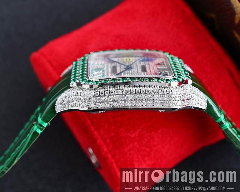 Replica Cartier 40mm 0831130