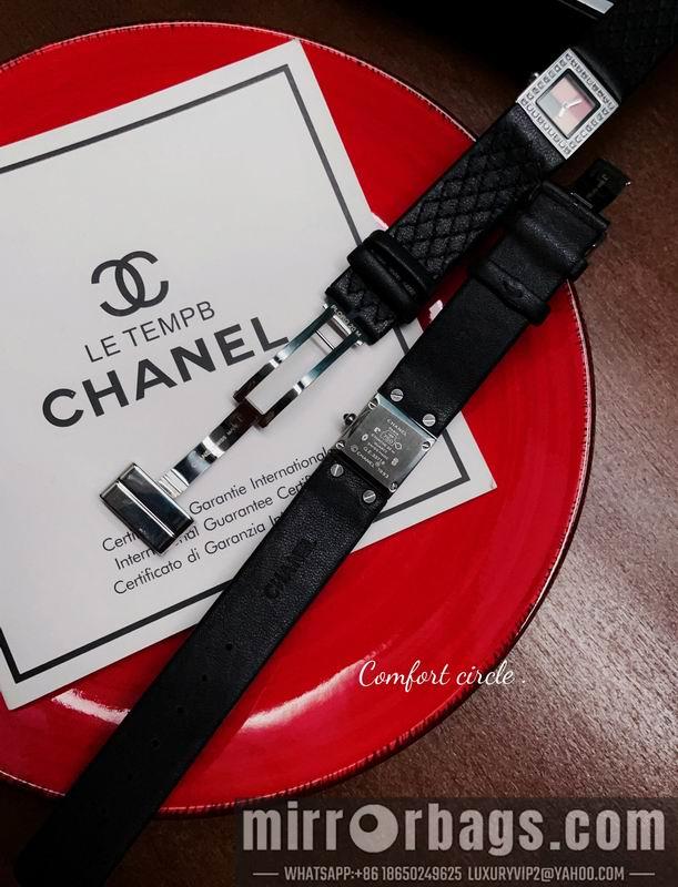 Replica Chanel watch 102287