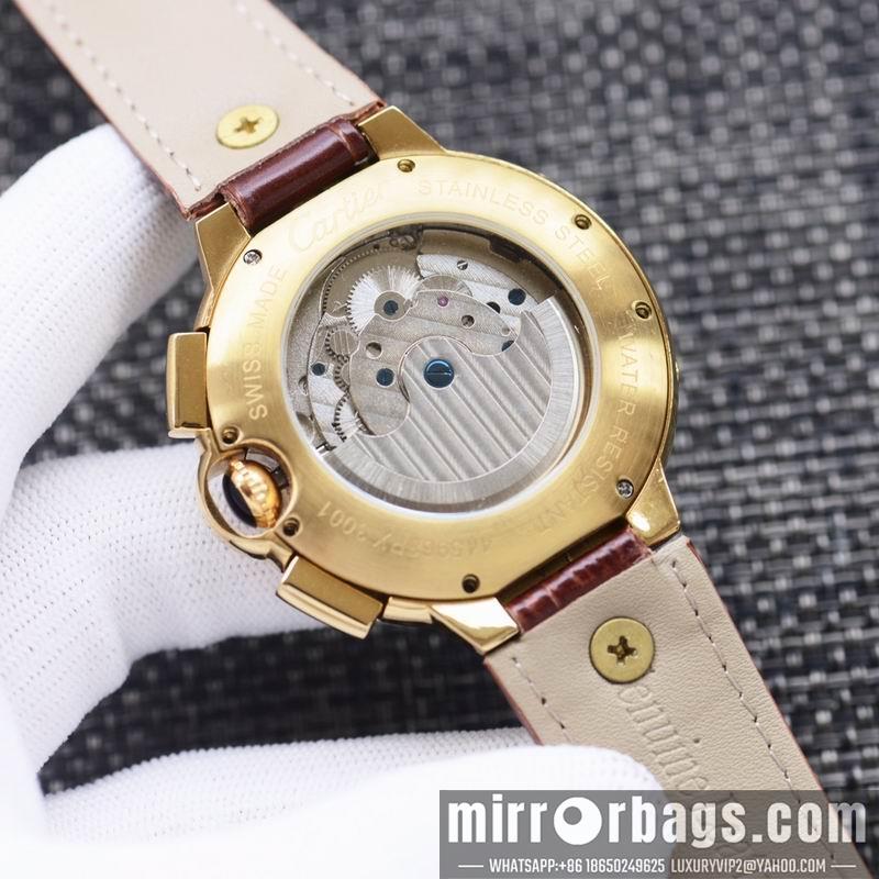 Replica Cartier 47X15mm 082195