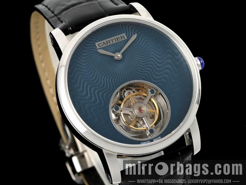 Replica Cartier watch 033117