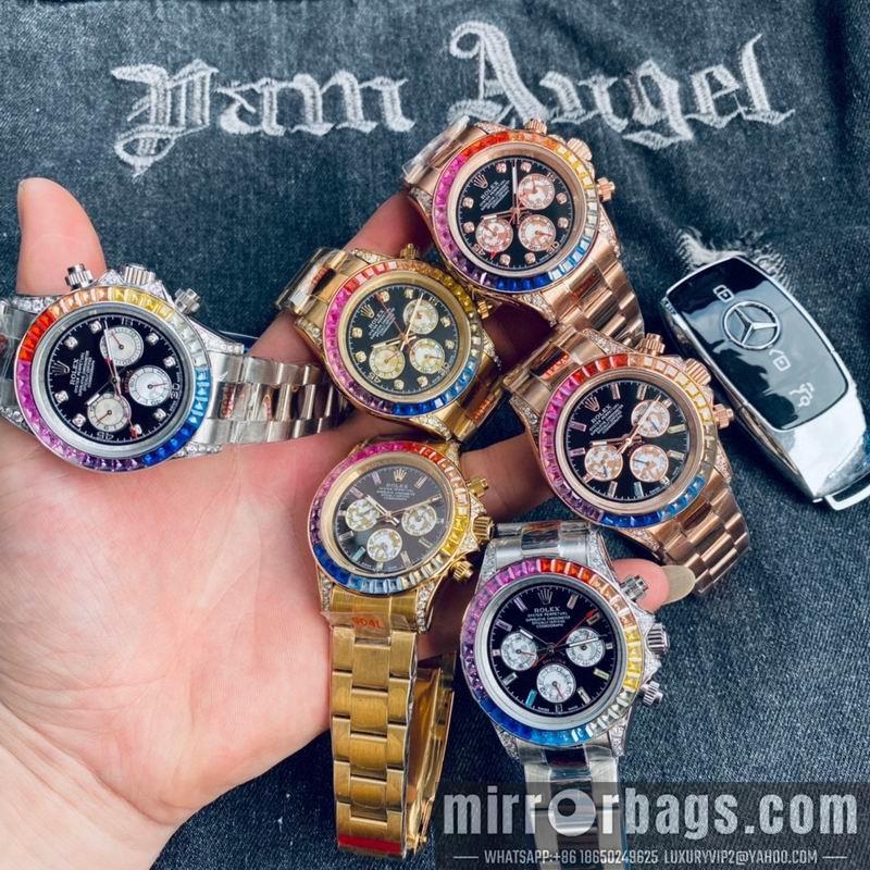 Replica Rolex 40X12mm 121748