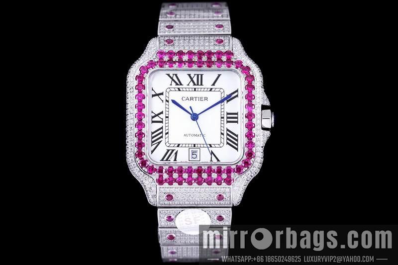 Replica Cartier 40mm 050403
