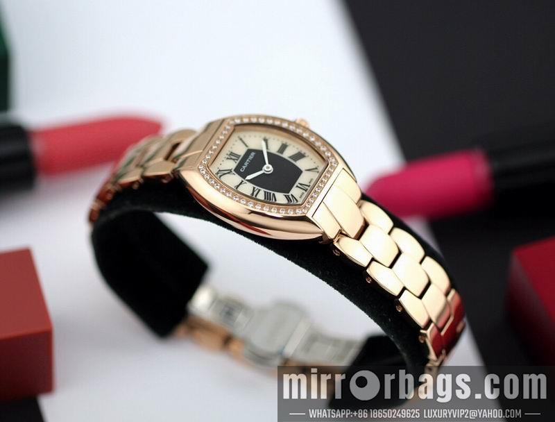 Replica Cartier 27mm 102323