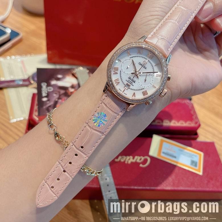 Replica Omega women watch 1123