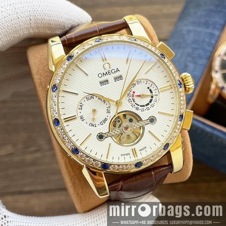Replica Omega men 43X13mm M76
