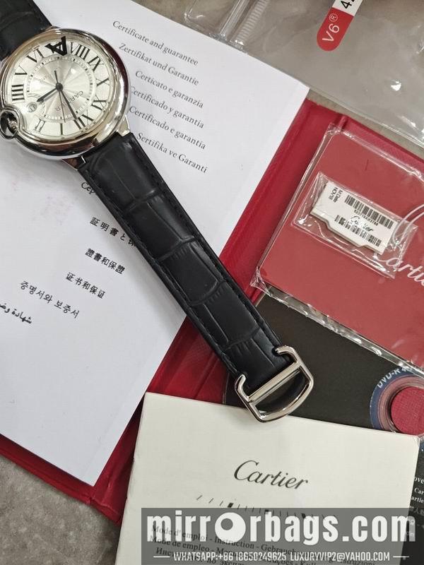 Replica Cartier watch 022416
