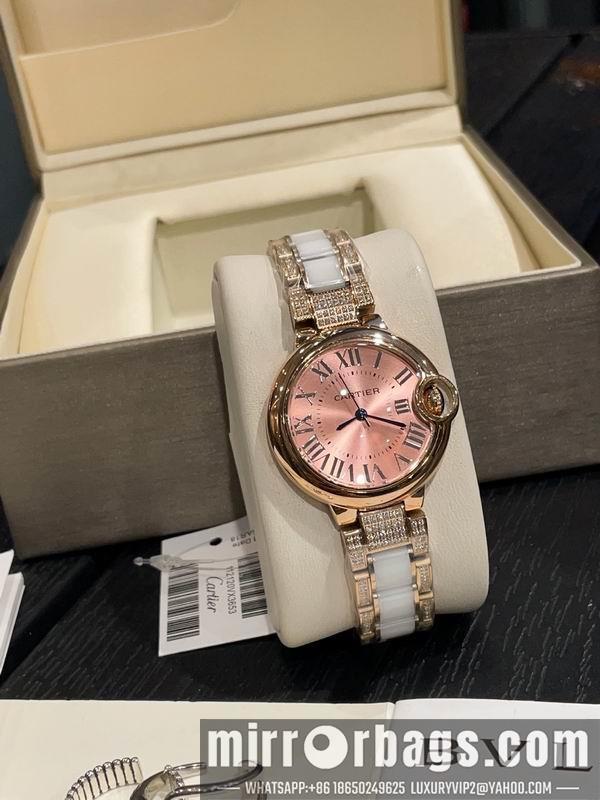 Replica Cartier 33mm 0416100