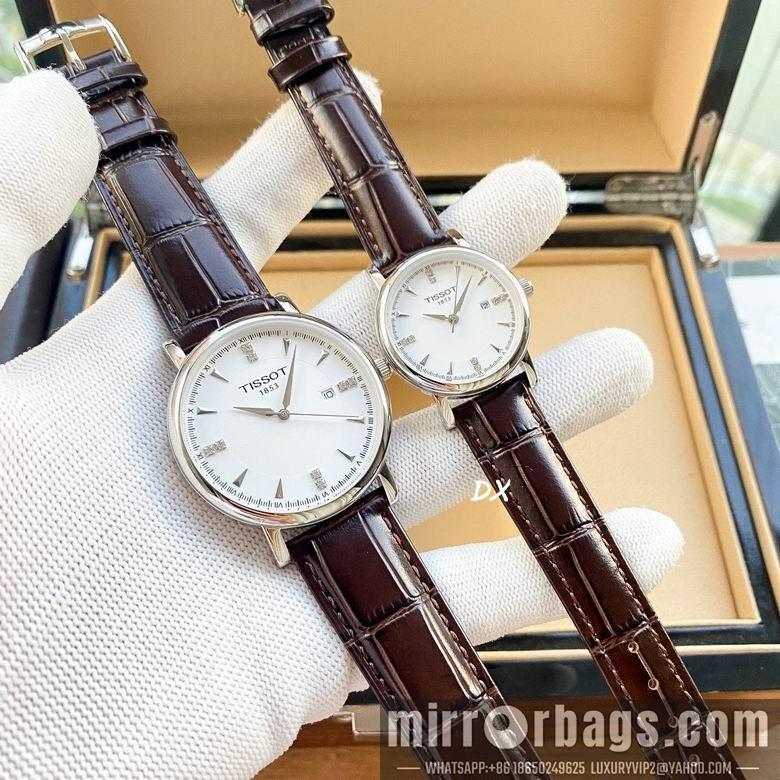 Replica Tissot W28x8 M38x8mm 2nms58