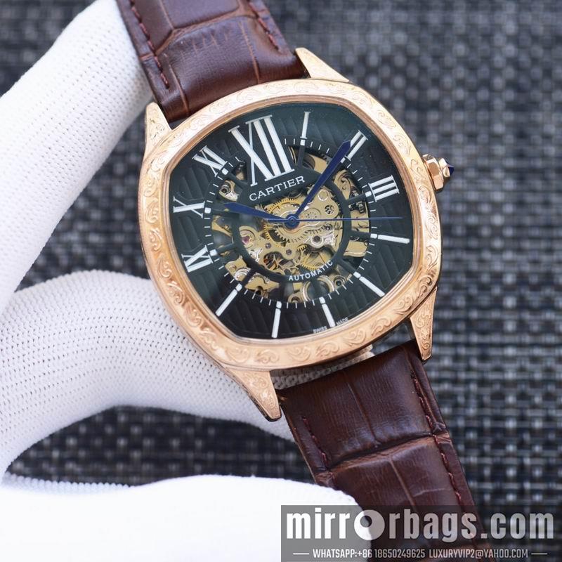 Replica Cartier 43X12mm 101473