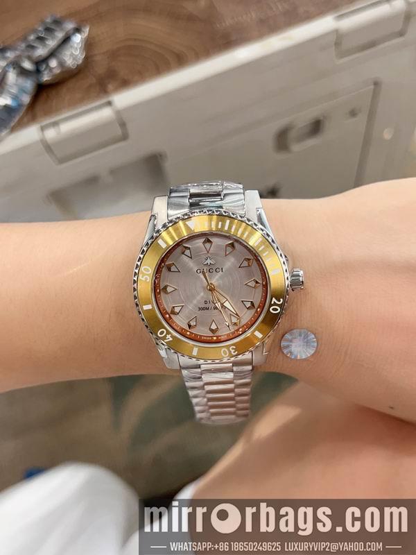 Replica Gucci 40mm 082958