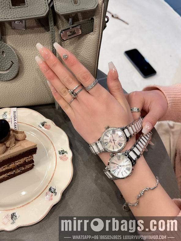 Replica Omega women 32X8mm M34