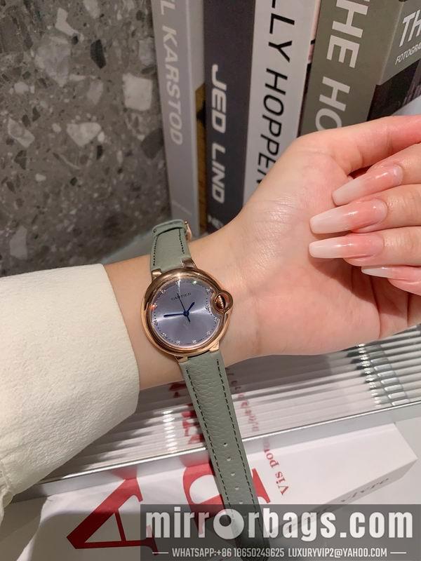 Replica Cartier 33mm 082992