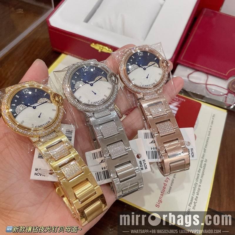 Replica Cartier 36mm 041641