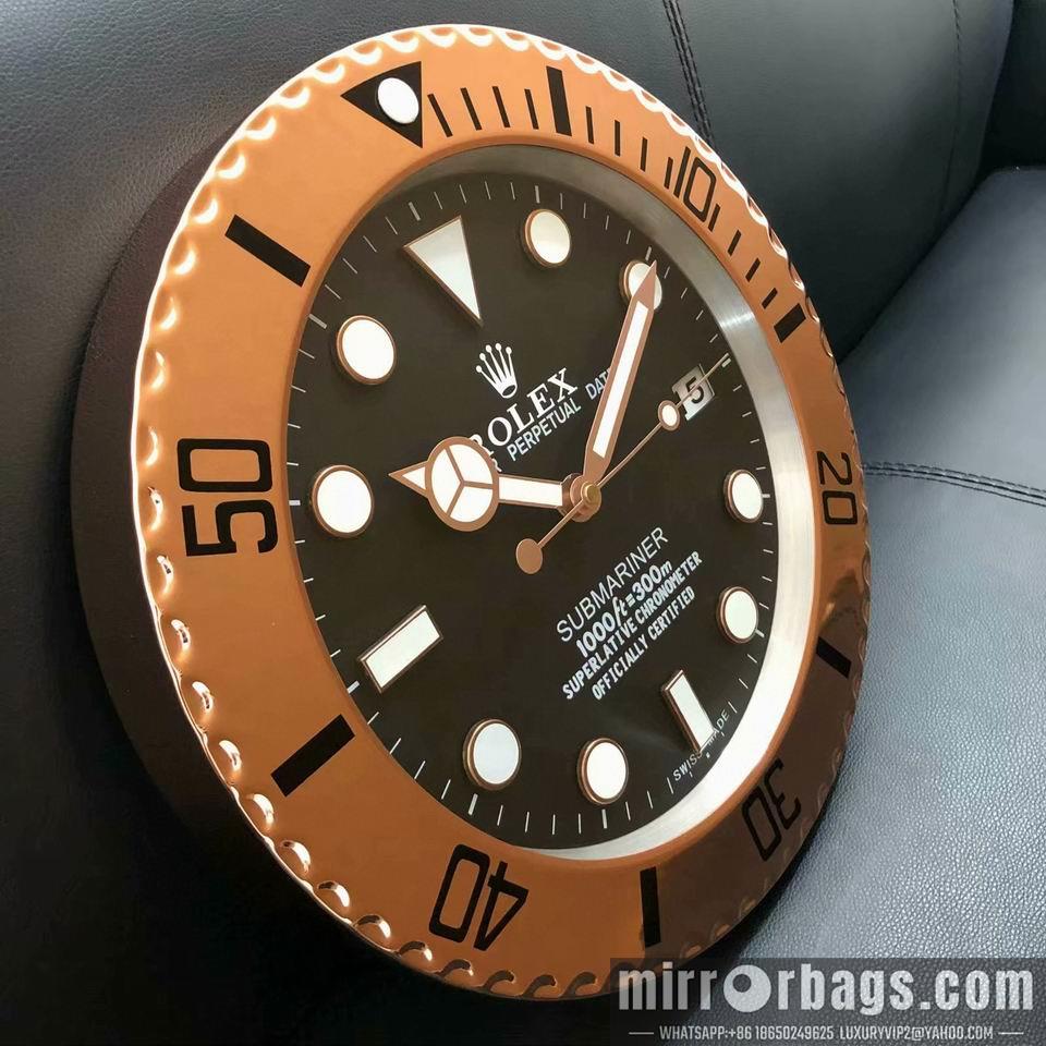 Replica Rolex clock 05
