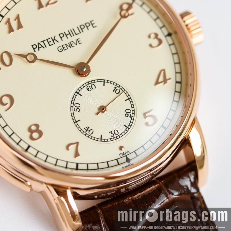Replica Patek Philippe 40mm 080619