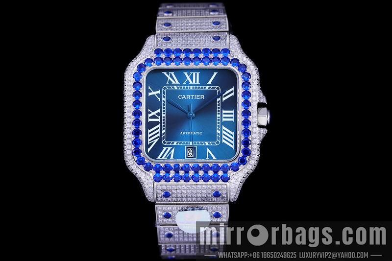 Replica Cartier 40mm 050407