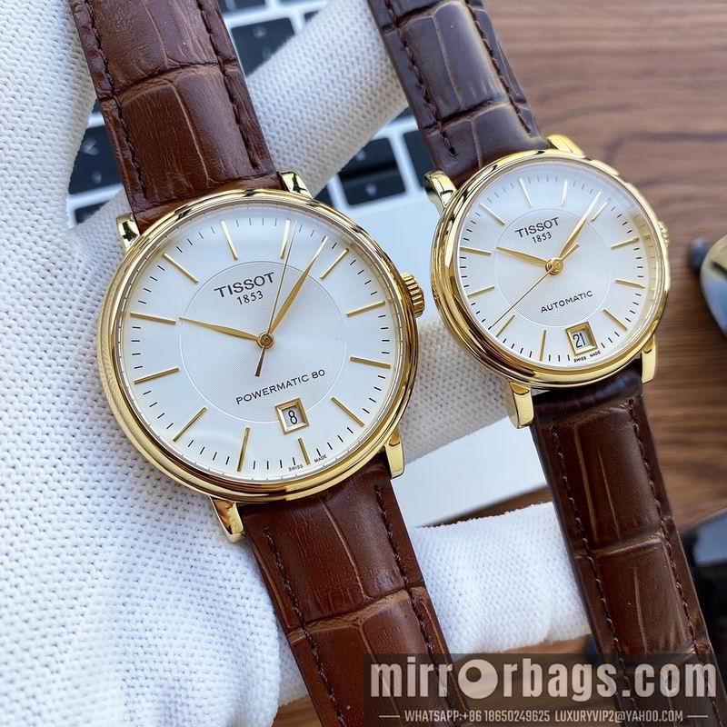 Replica Tissot 40mm 32mm 091006