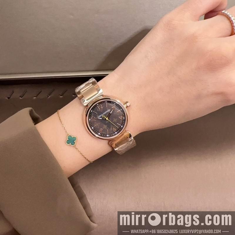 Replica LV watch 032709