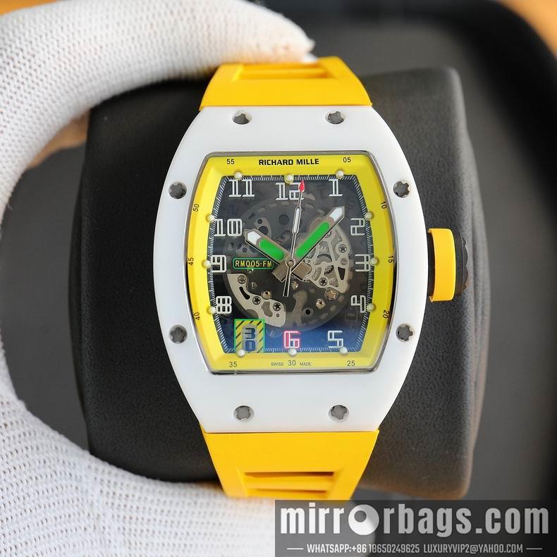 Replica Richard Mille 49X41X15mm 122542