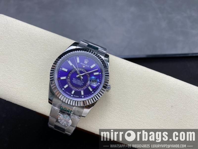 Replica Rolex 42X12.5mm 093015