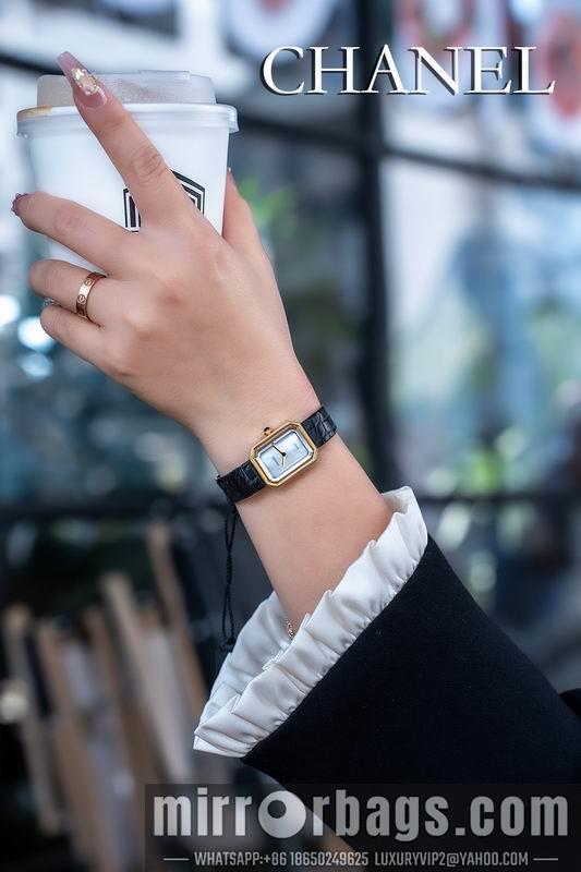 Replica Chanel watch 022359