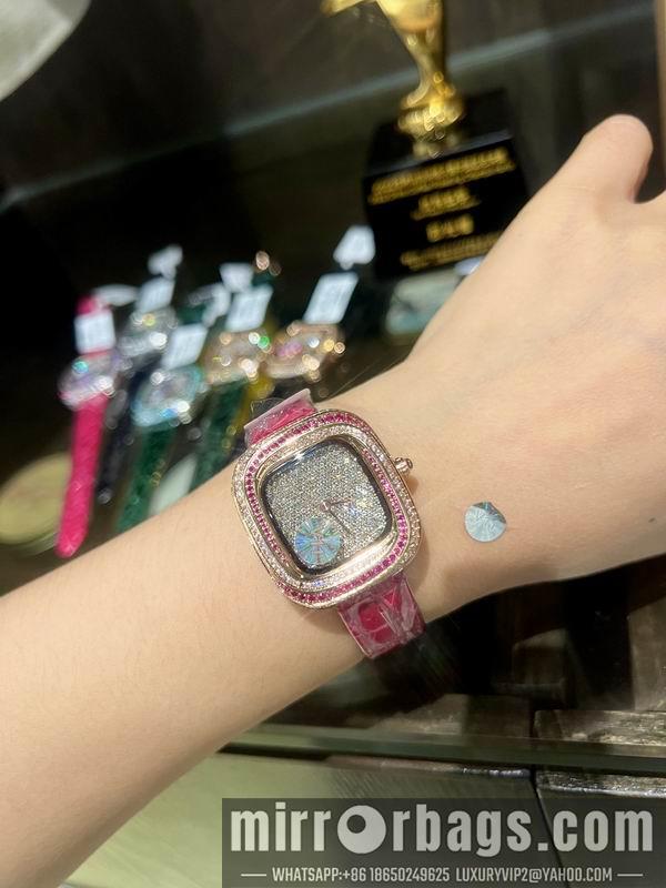 Replica Cartier 30.44X33.78X7.08mm 050761