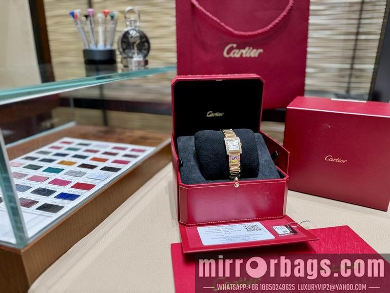Replica Cartier 25.7X21.2mm 022471