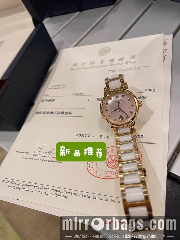 Replica Longines watch 041652