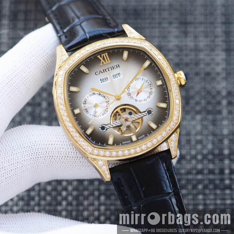 Replica Cartier 43X12mm 082190