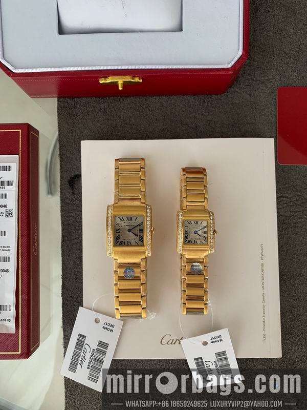 Replica Cartier 30.5X36.7mm 27X32mm 21.2X25.7mm 0829114