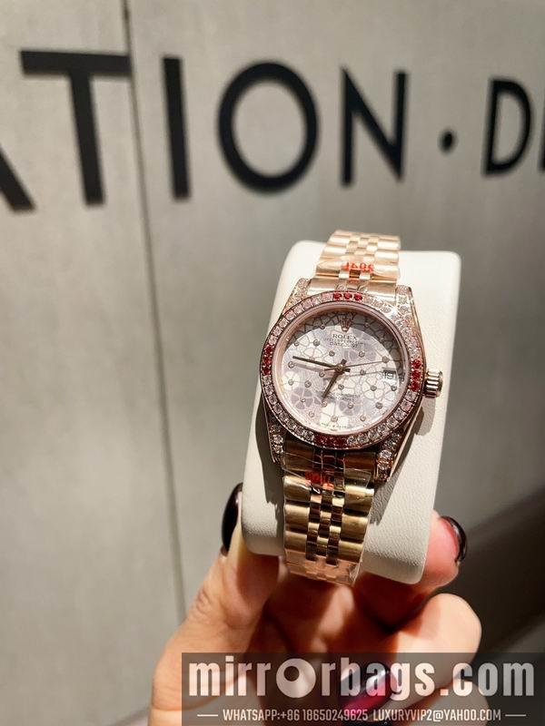 Replica Rolex 31mm 022450