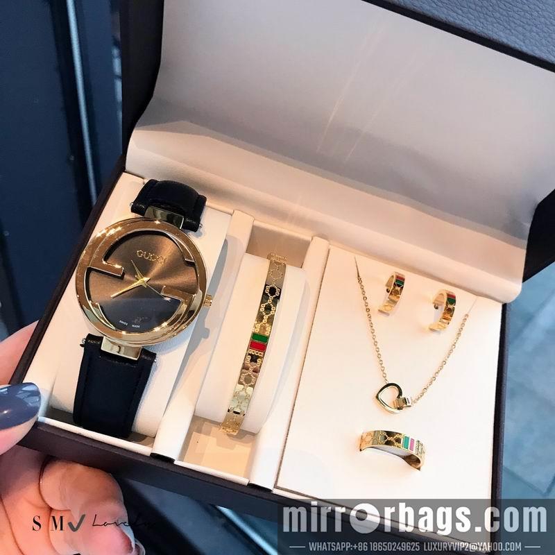 Replica Gucci 5pcs 041417