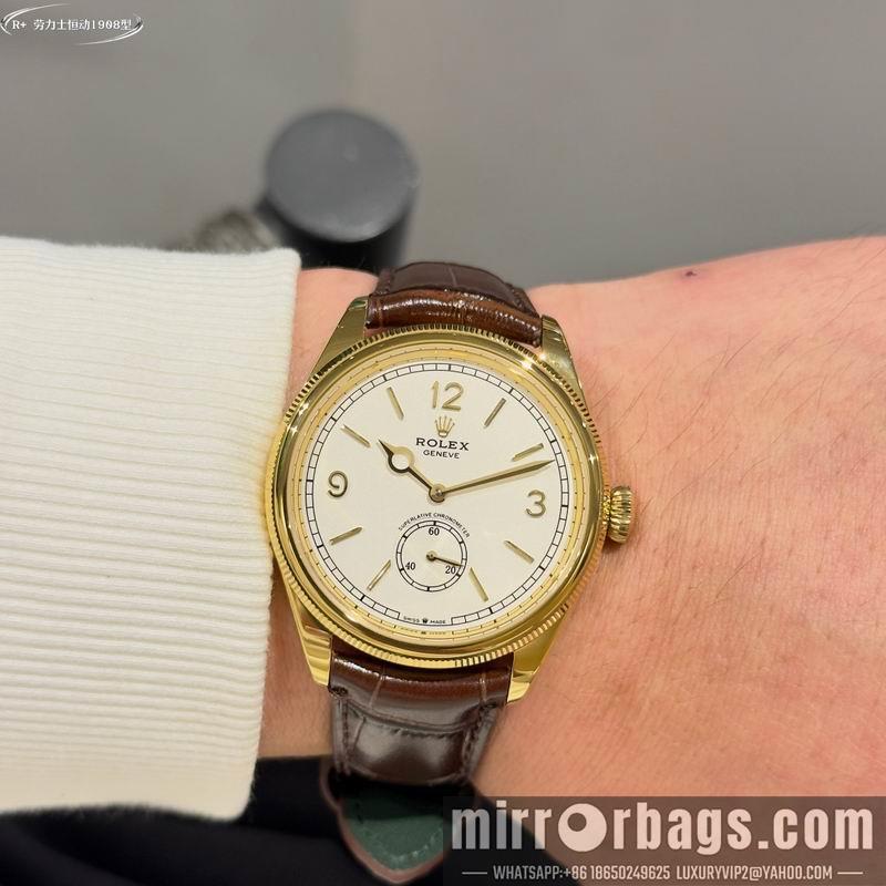 Replica Rolex 39mm 041608
