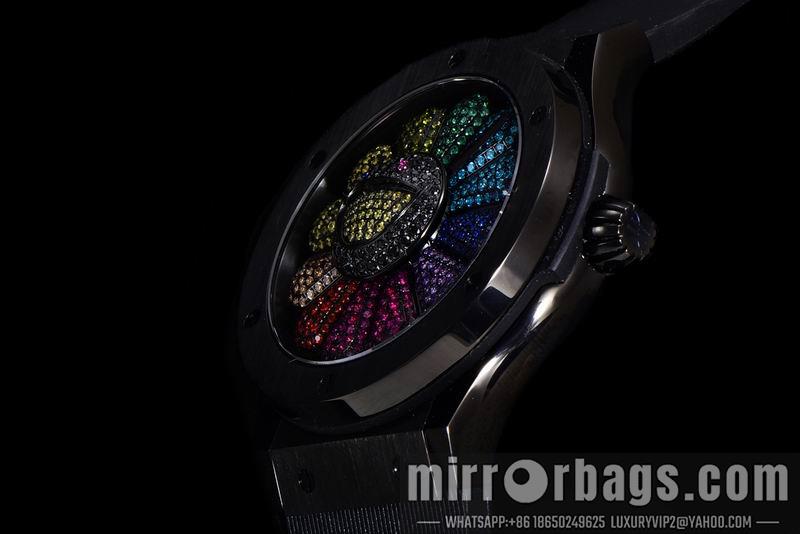 Replica Hublot 45mm 022116
