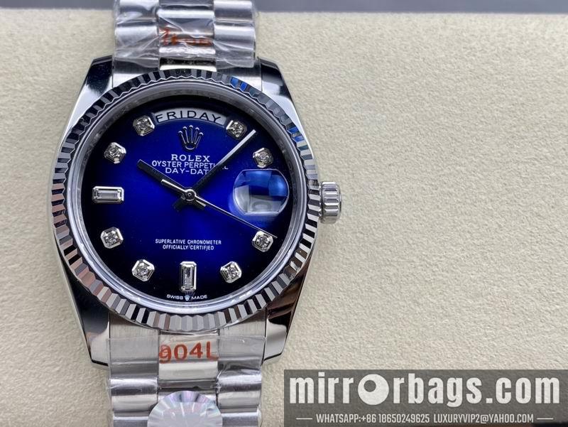 Replica Rolex 36mm 092906