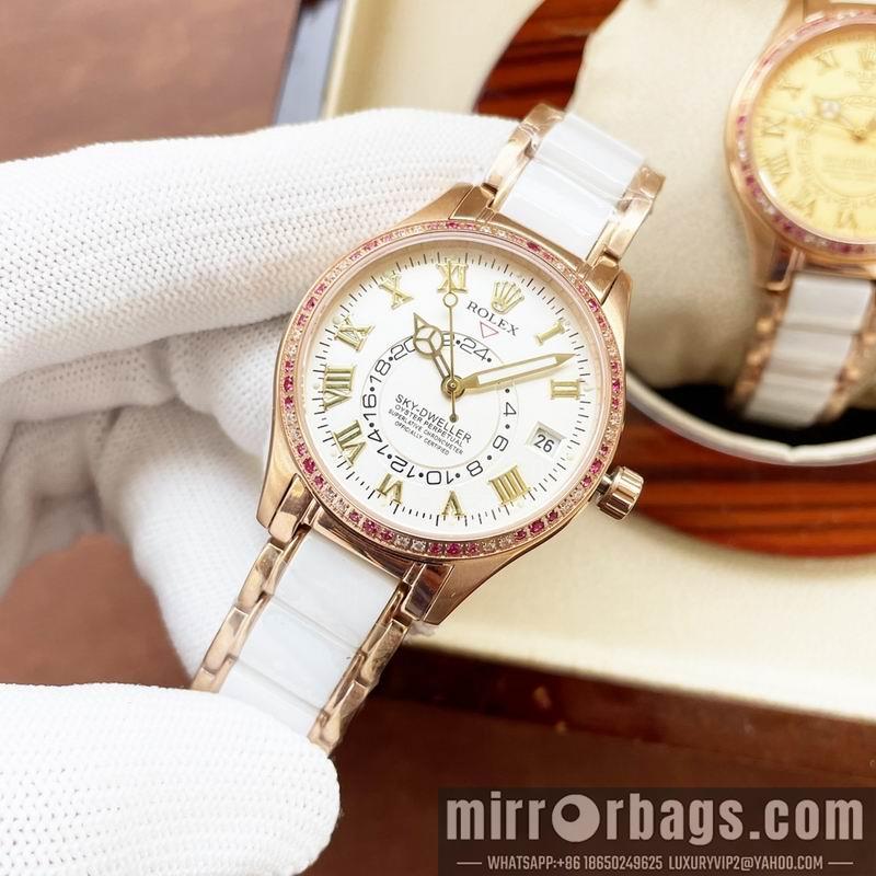 Replica Rolex 33X10mm 032535