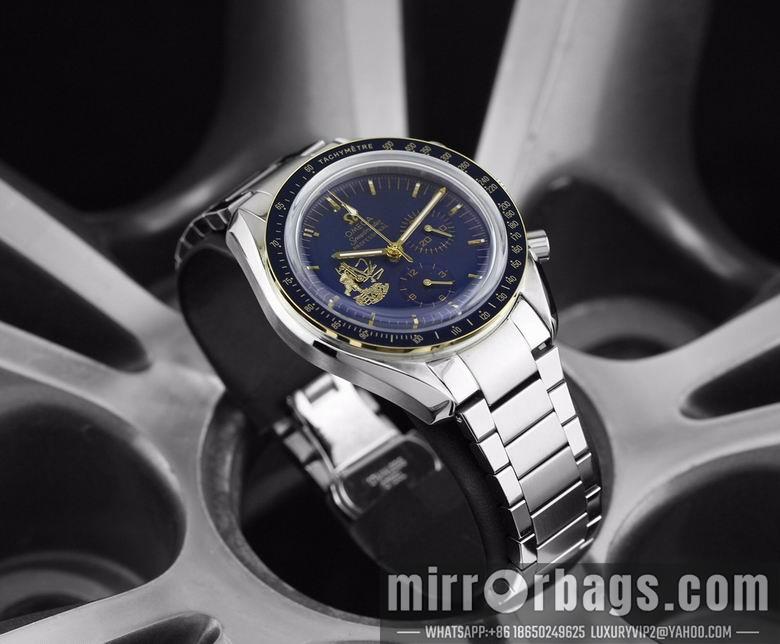 Replica Omega watch 42mm M116