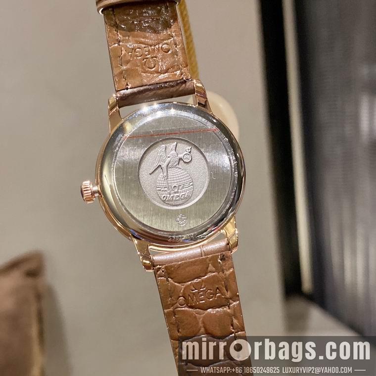 Replica Omega women 33mm M16