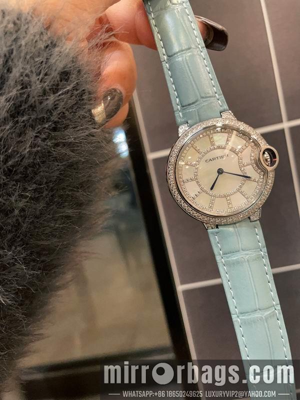 Replica Cartier 36mm 102272