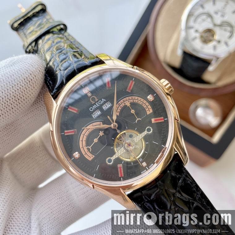 Replica Omega men 43X12mm M02