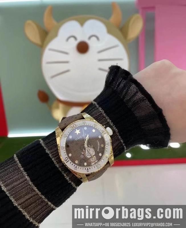 Replica Gucci watch 041642
