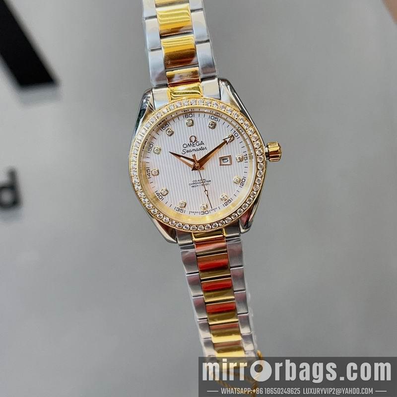 Replica Omega 34mm 022421