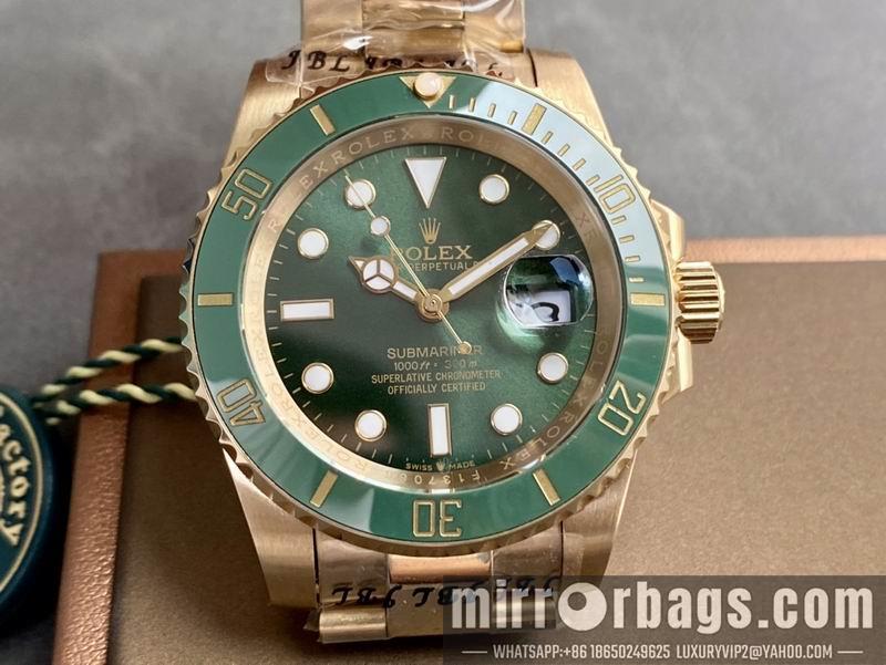 Replica Rolex 40mm 093001