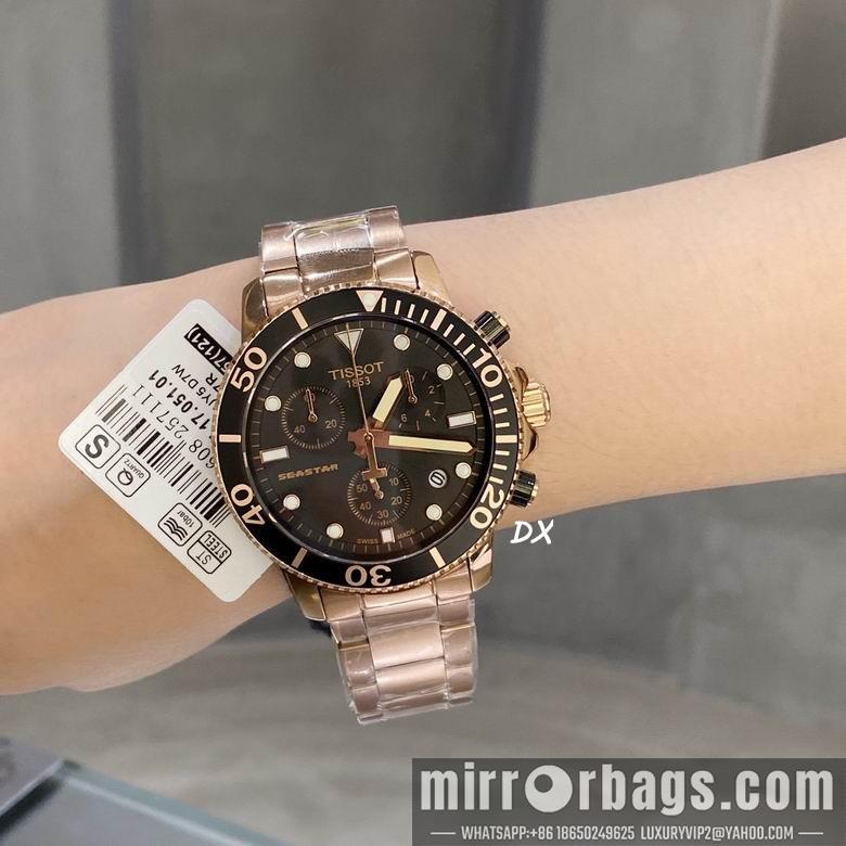 Replica Tissot 45mm 6nms83
